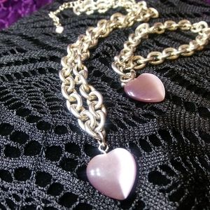 Vintage Necklace and Bracelet